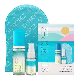 Self Tan Purity - Cofanetto routine autoabbronzante